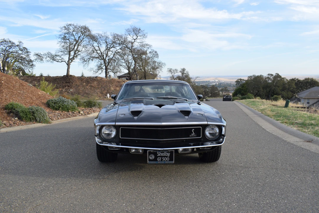 1969 Shelby GT500 - Image 25 of 31