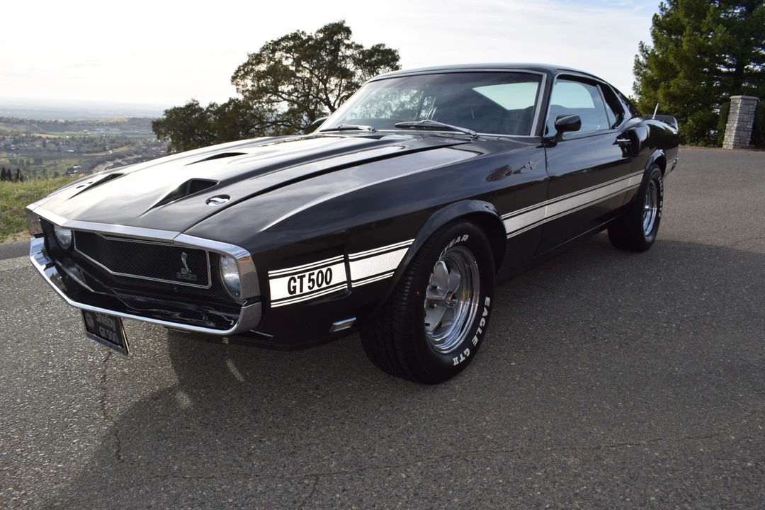 1969 Shelby GT500 - Image 2 of 31