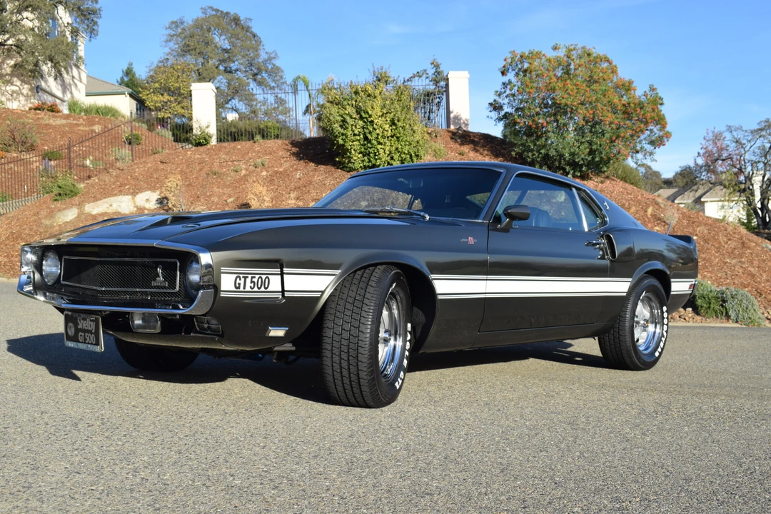 1969 Shelby GT500 - Image 4 of 31