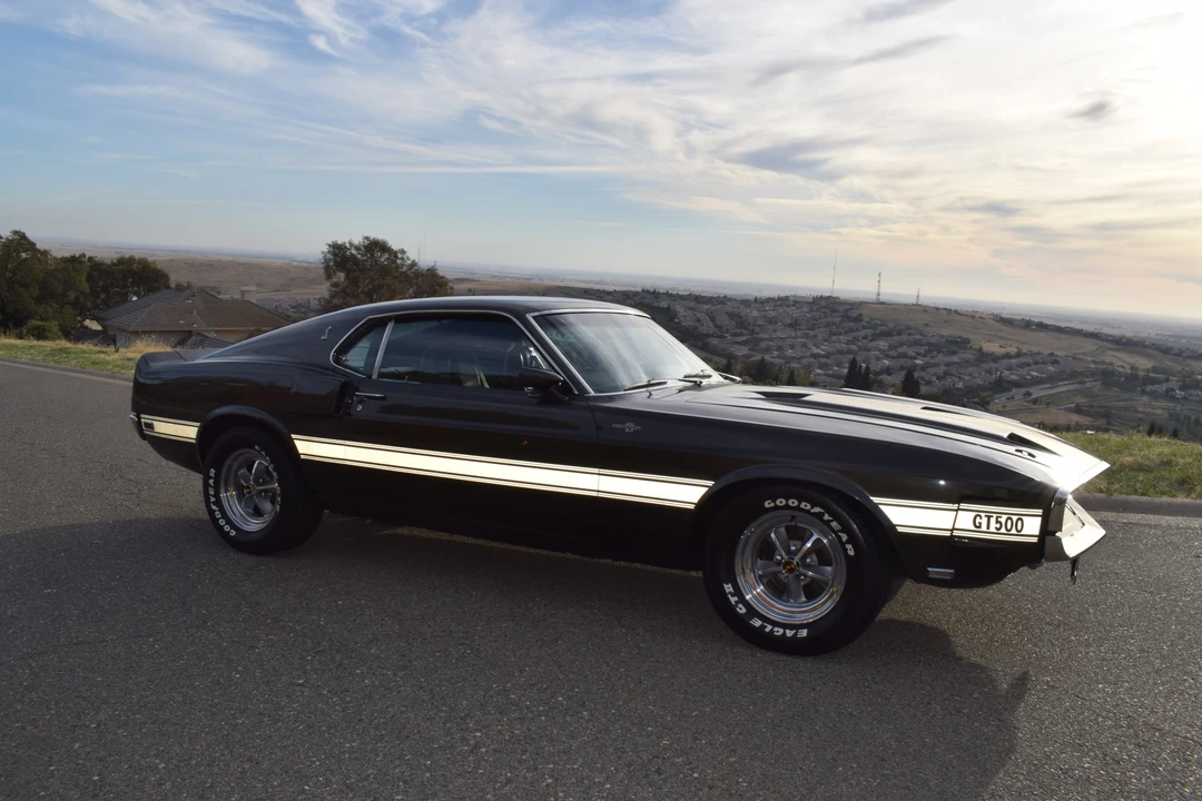 1969 Shelby GT500 - Image 23 of 31