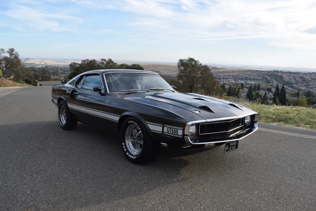 1969 Shelby GT500 - Image 24 of 31