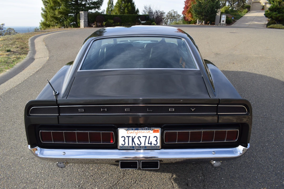 1969 Shelby GT500 - Image 15 of 31