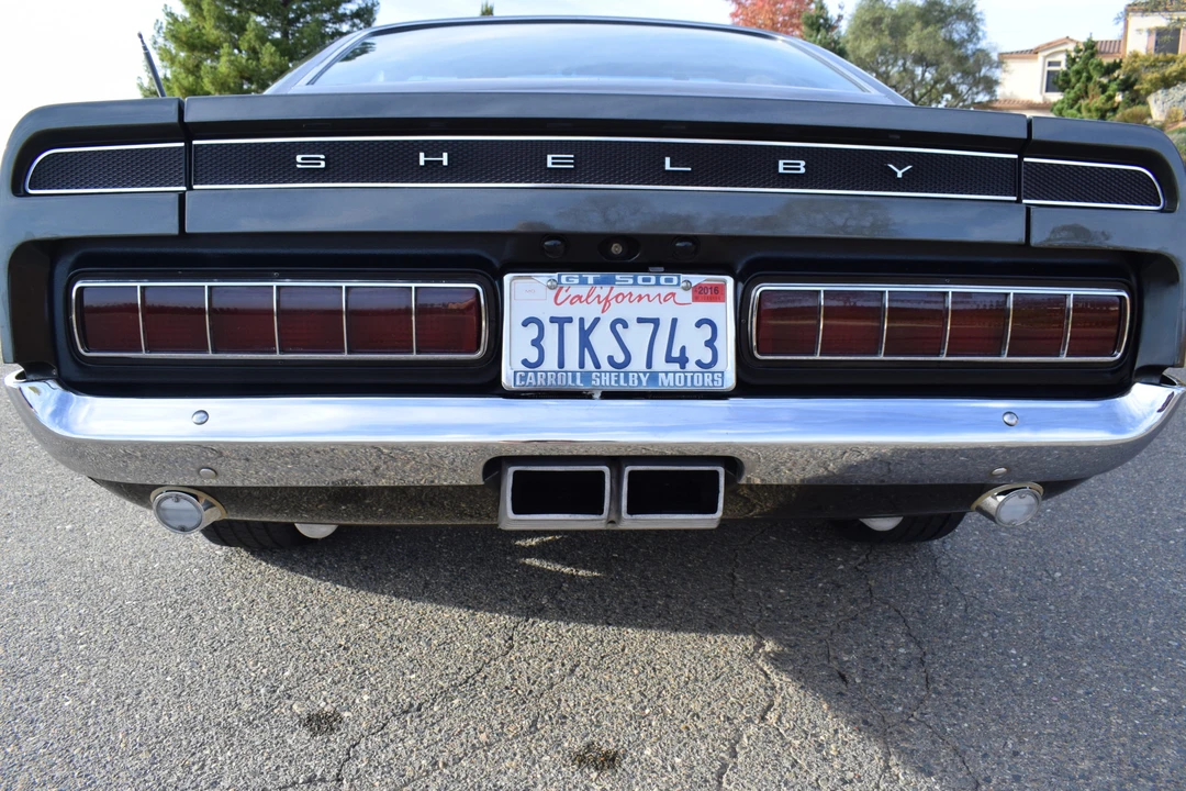 1969 Shelby GT500 - Image 14 of 31