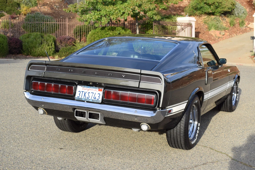1969 Shelby GT500 - Image 16 of 31