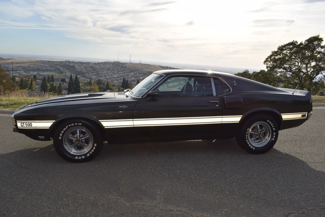 1969 Shelby GT500 - Image 6 of 31