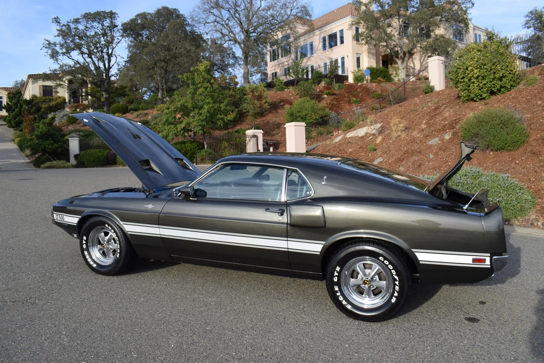 1969 Shelby GT500 - Image 10 of 31