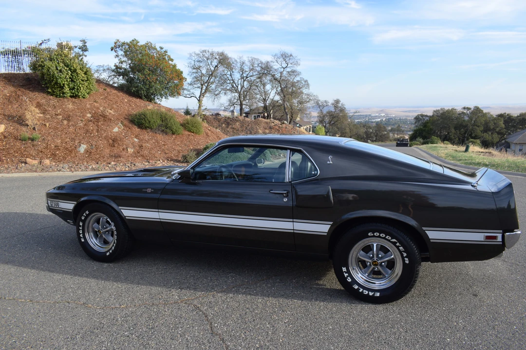 1969 Shelby GT500 - Image 11 of 31