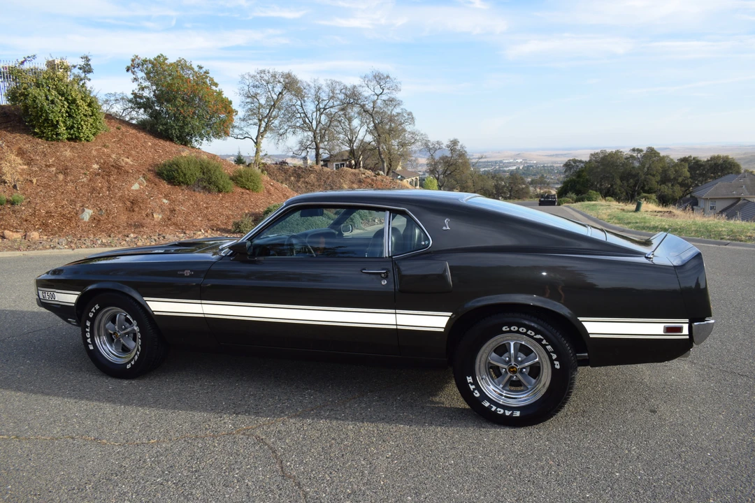 1969 Shelby GT500 - Image 9 of 31