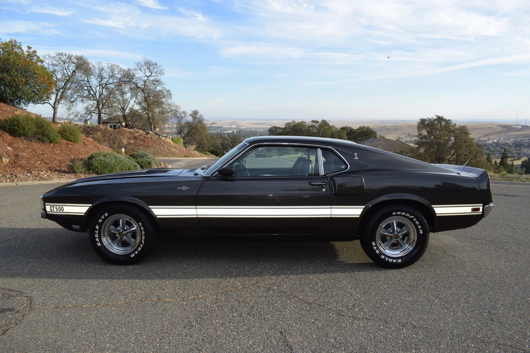 1969 Shelby GT500 - Image 7 of 31