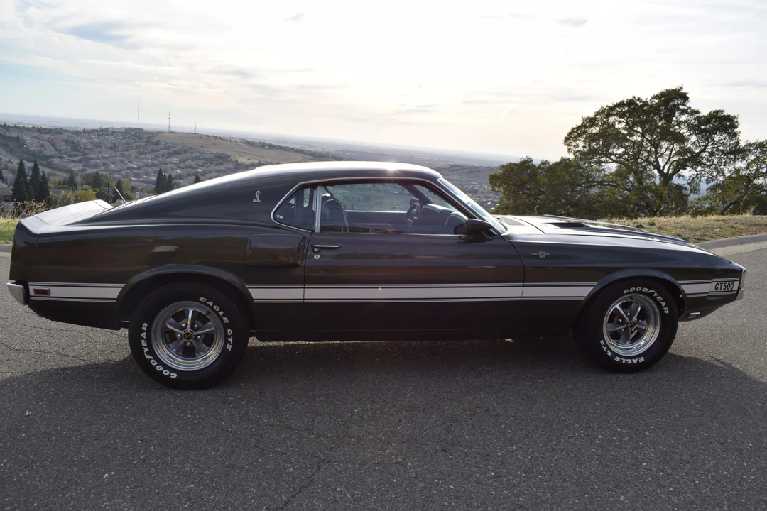 1969 Shelby GT500 - Image 18 of 31