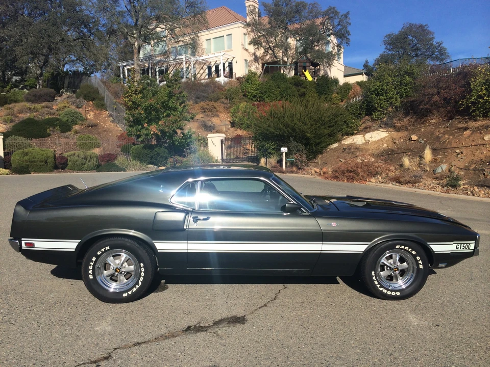 1969 Shelby GT500 - Image 19 of 31