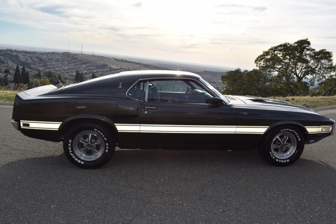 1969 Shelby GT500 - Image 20 of 31