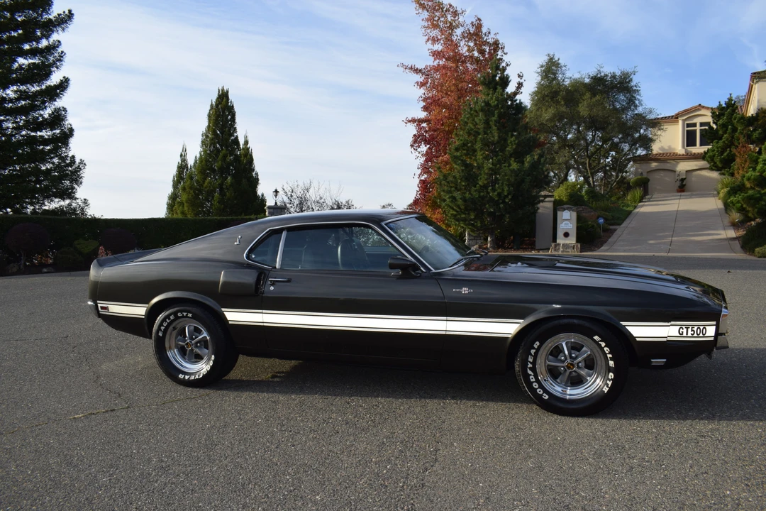 1969 Shelby GT500 - Image 21 of 31