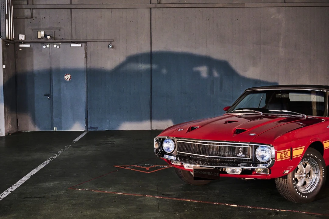 1969 Shelby GT500 - Image 12 of 31