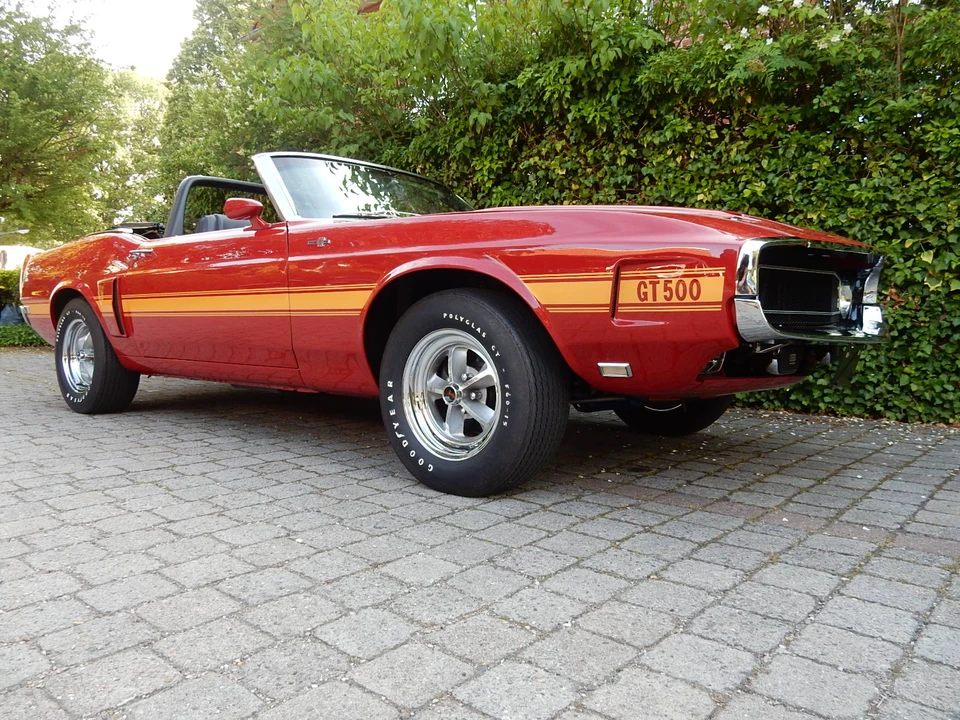 1969 Shelby GT500 - Image 6 of 31