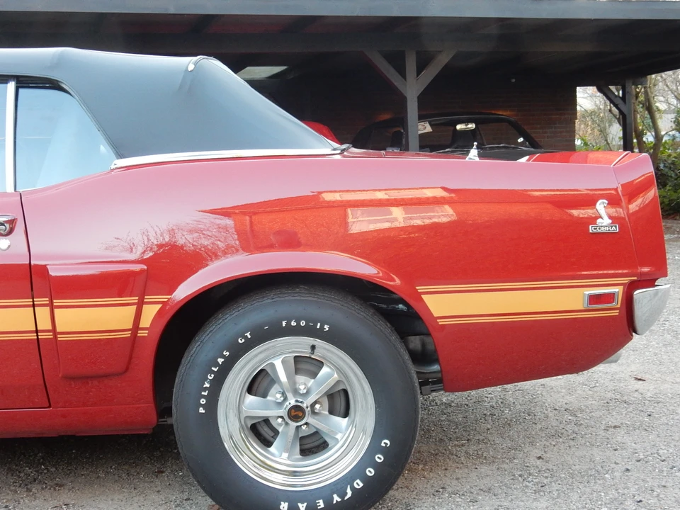1969 Shelby GT500 - Image 19 of 31
