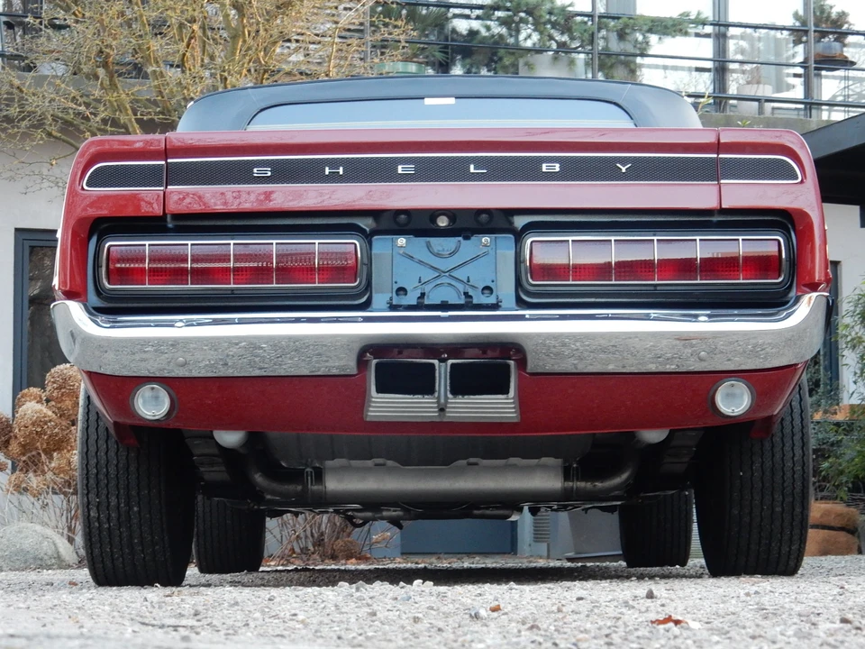 1969 Shelby GT500 - Image 8 of 31
