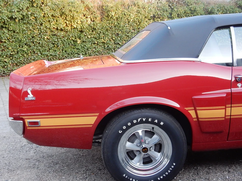 1969 Shelby GT500 - Image 16 of 31