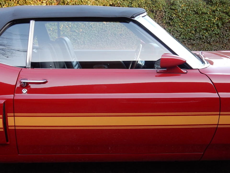 1969 Shelby GT500 - Image 15 of 31