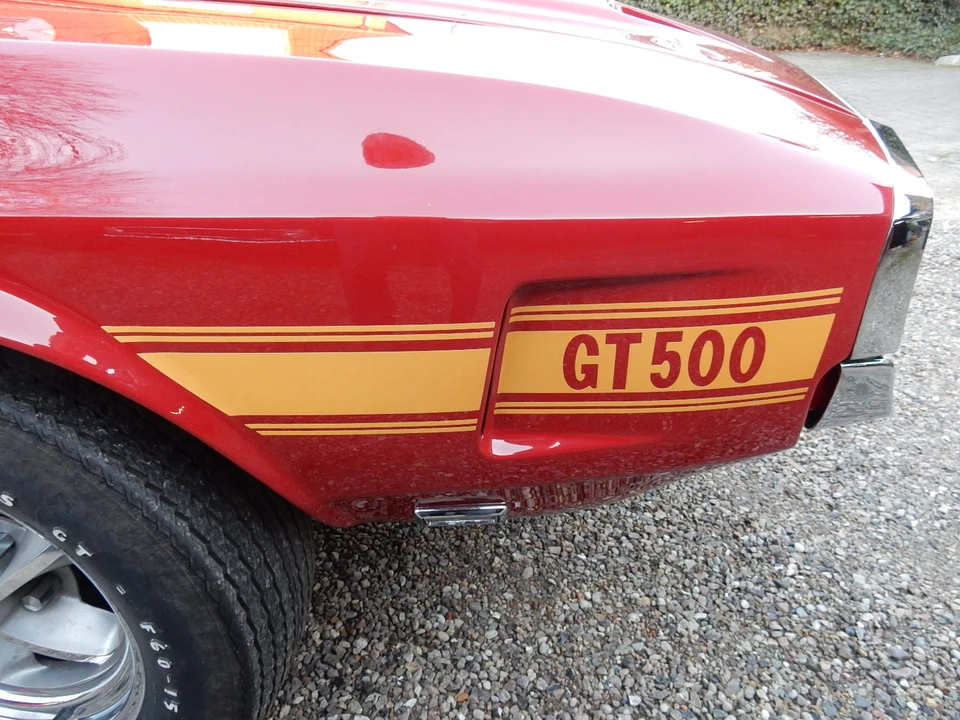1969 Shelby GT500 - Image 20 of 31