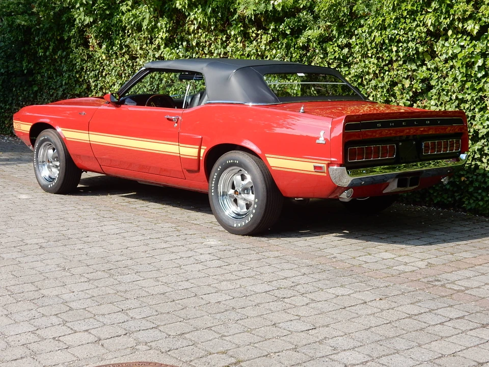 1969 Shelby GT500 - Image 9 of 31