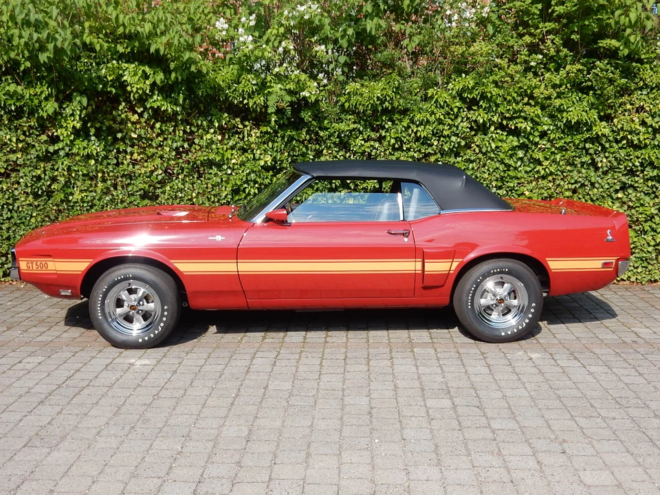 1969 Shelby GT500 - Image 10 of 31