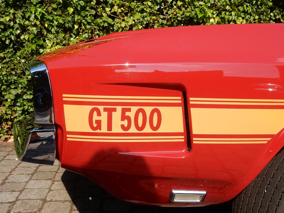 1969 Shelby GT500 - Image 30 of 31
