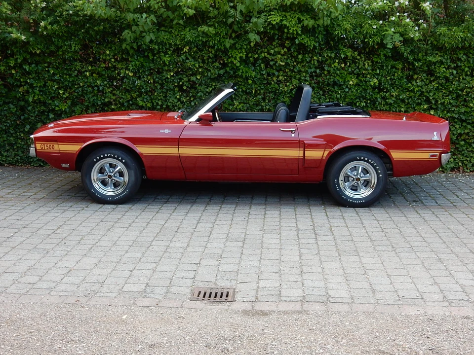 1969 Shelby GT500 - Image 11 of 31