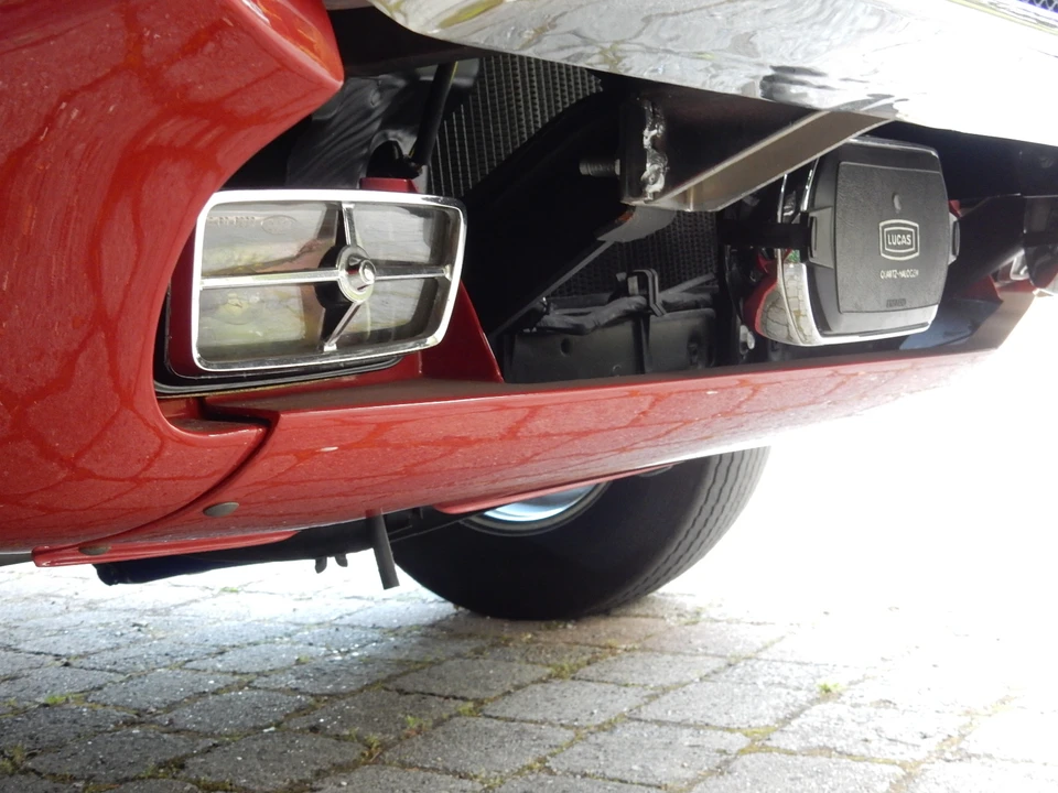 1969 Shelby GT500 - Image 23 of 31