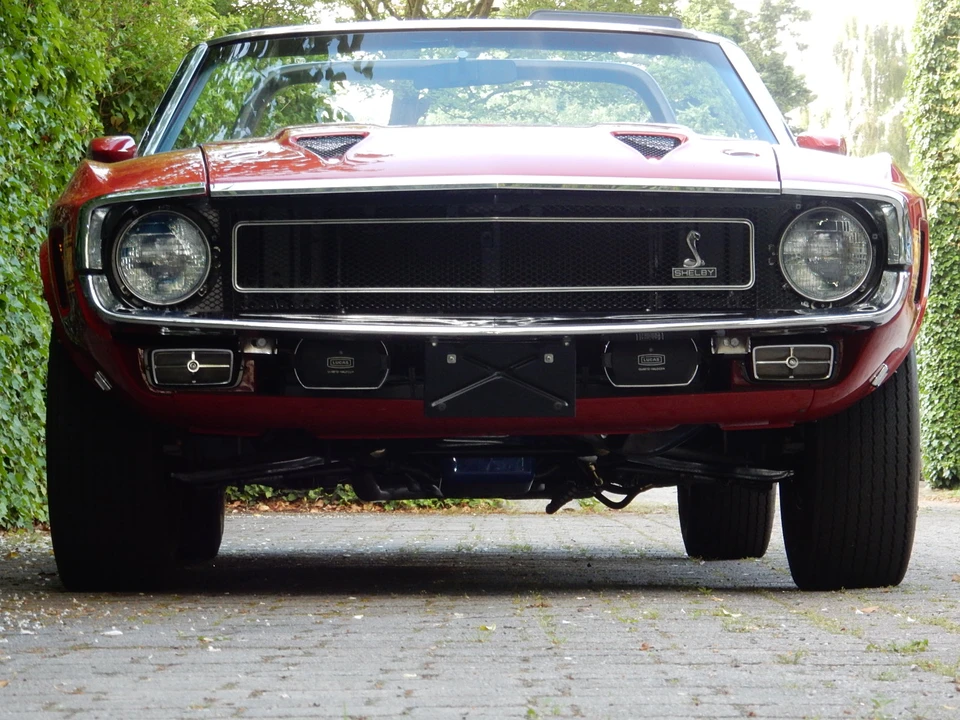 1969 Shelby GT500 - Image 3 of 31