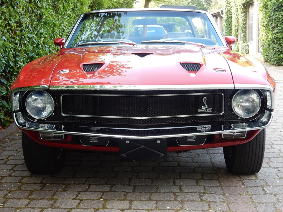 1969 Shelby GT500 - Image 4 of 31
