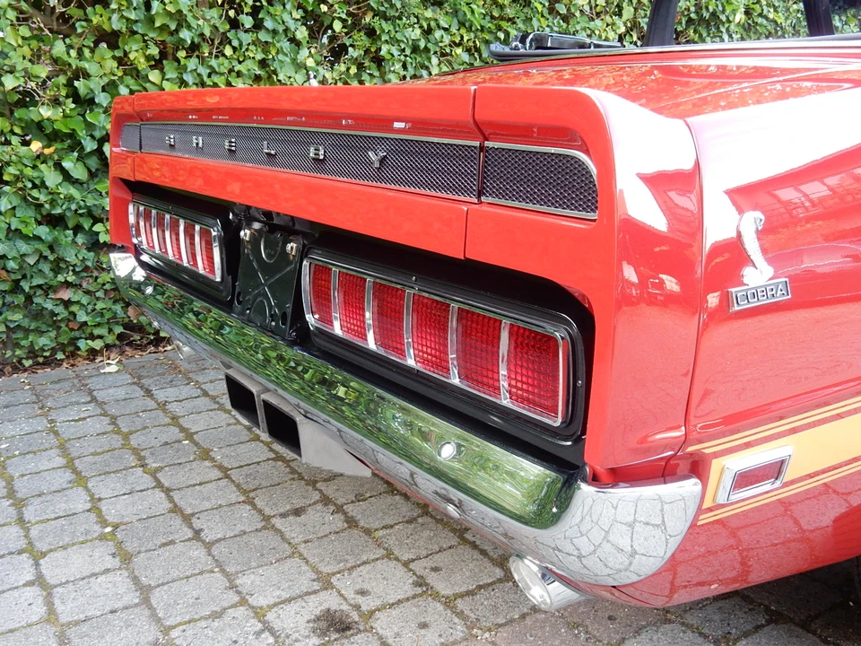 1969 Shelby GT500 - Image 31 of 31