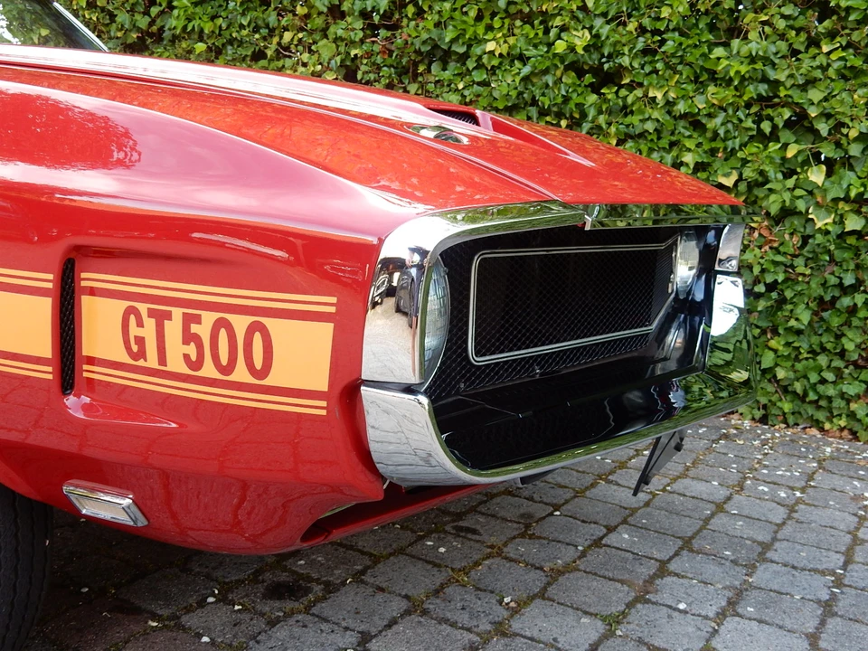 1969 Shelby GT500 - Image 21 of 31
