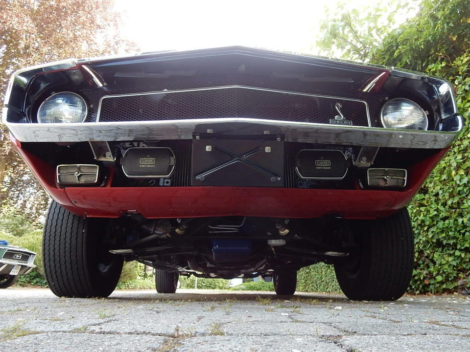 1969 Shelby GT500 - Image 5 of 31