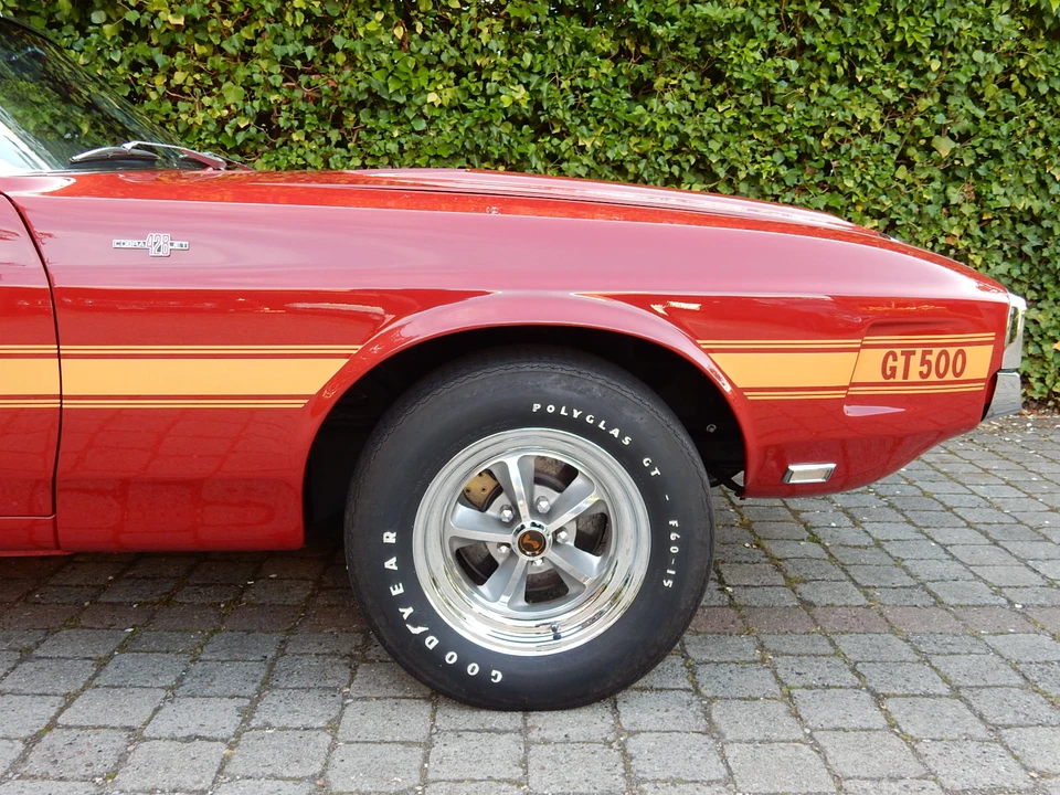 1969 Shelby GT500 - Image 13 of 31