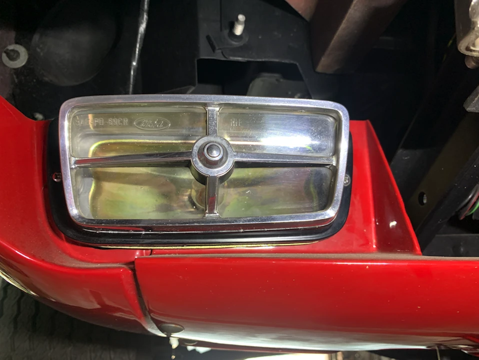 1969 Shelby GT500 - Image 27 of 31