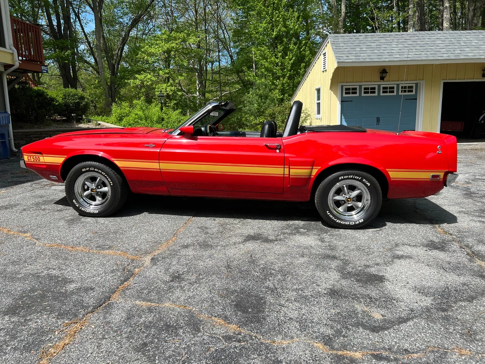 1969 Shelby GT500 - Image 5 of 31
