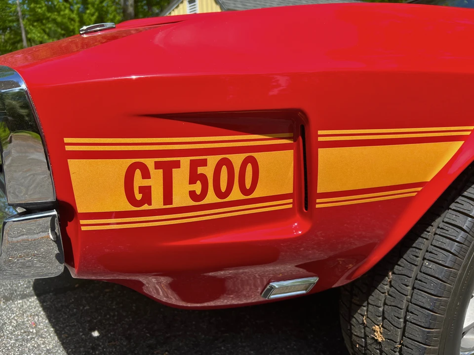 1969 Shelby GT500 - Image 31 of 31