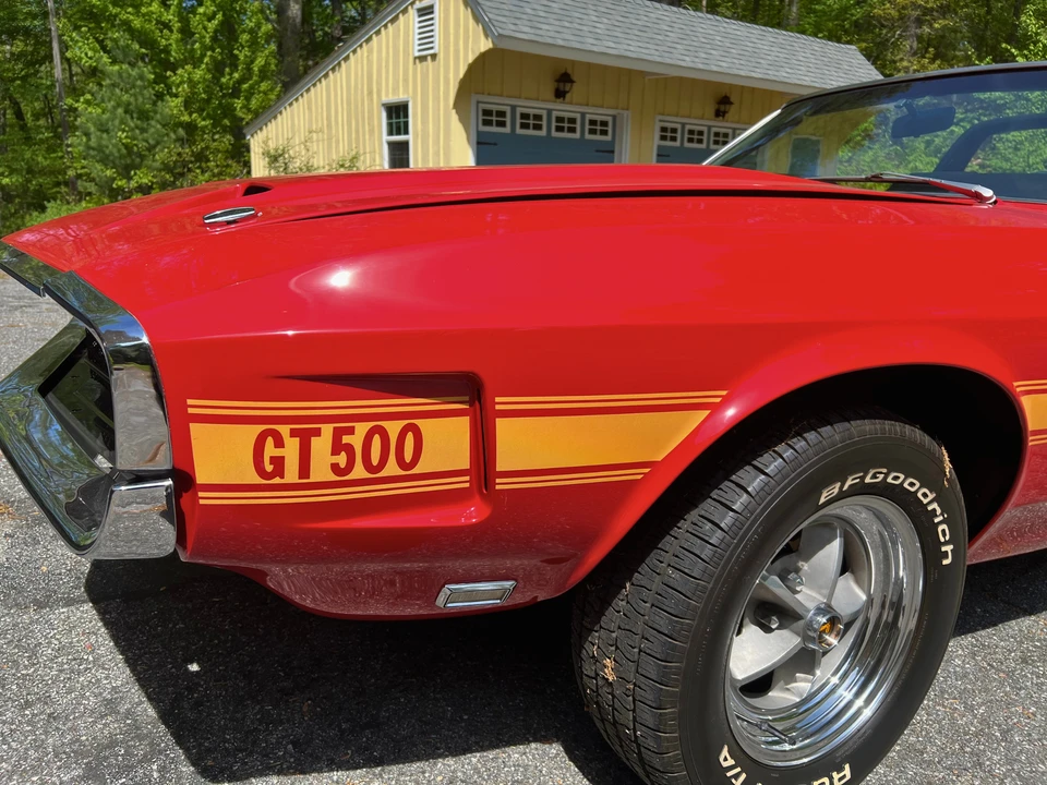1969 Shelby GT500 - Image 30 of 31