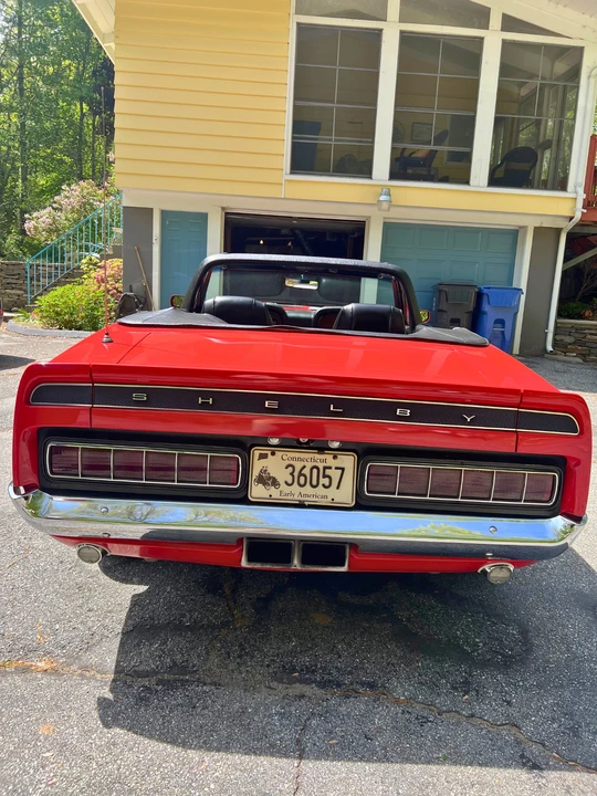 1969 Shelby GT500 - Image 18 of 31
