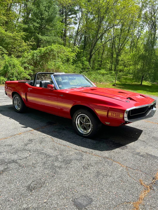 1969 Shelby GT500 - Image 23 of 31