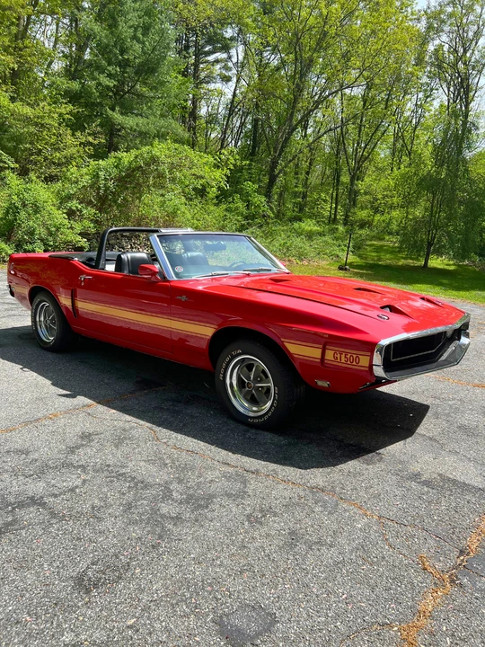 1969 Shelby GT500 - Image 24 of 31