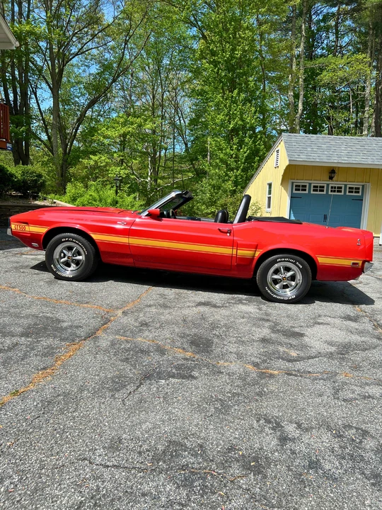 1969 Shelby GT500 - Image 6 of 31