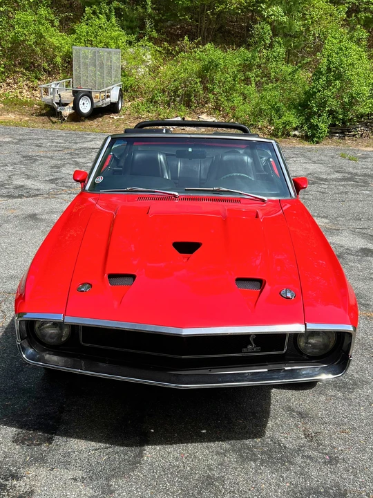 1969 Shelby GT500 - Image 29 of 31