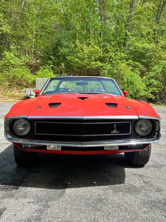 1969 Shelby GT500 - Image 26 of 31