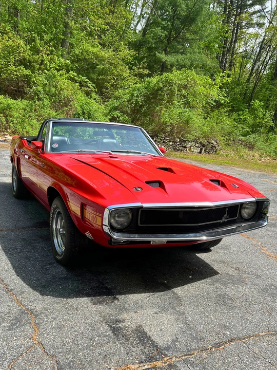 1969 Shelby GT500 - Image 25 of 31