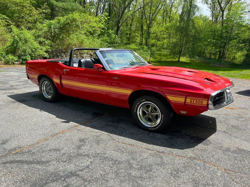 1969 Shelby GT500 - Image 22 of 31