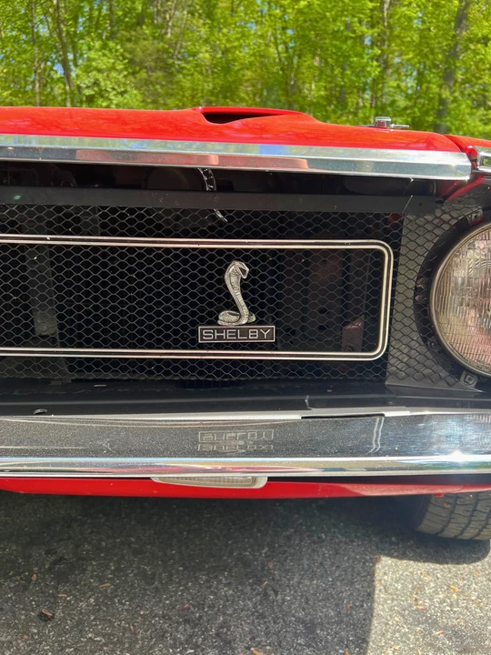 1969 Shelby GT500 - Image 27 of 31