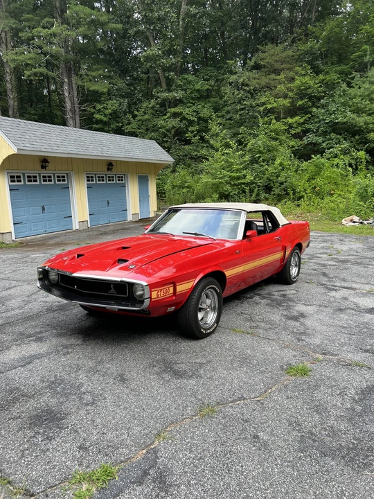 1969 Shelby GT500 - Image 2 of 31