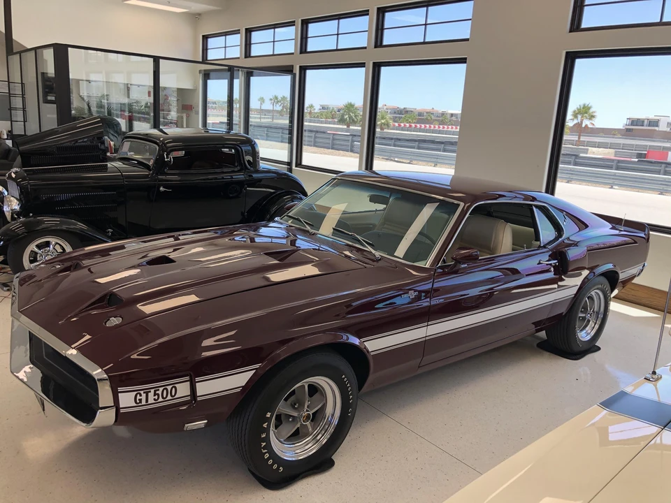 1969 Shelby GT500 - Image 18 of 31